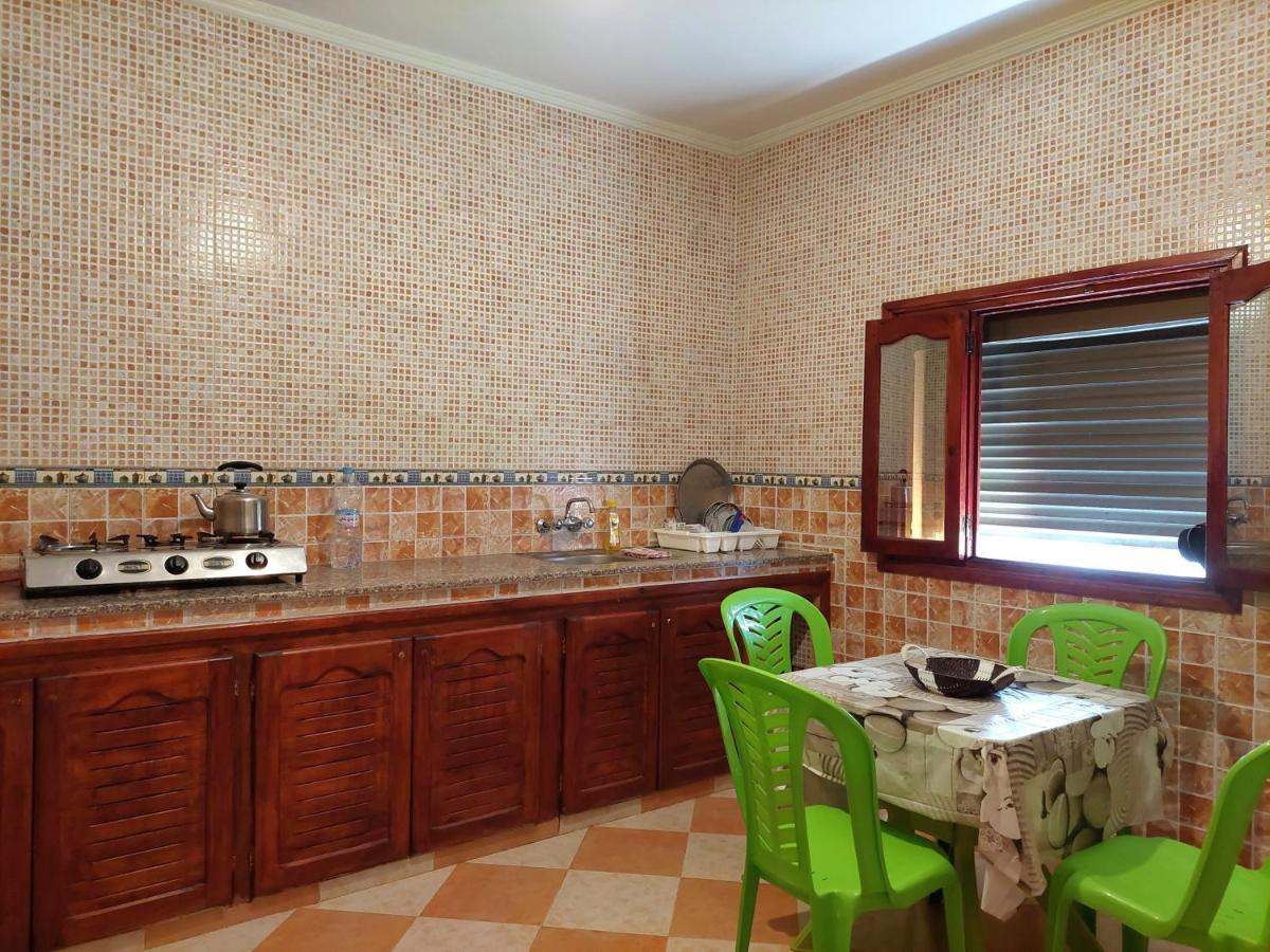Oued Laou Noor - Sunborn Holidays Eksteriør billede