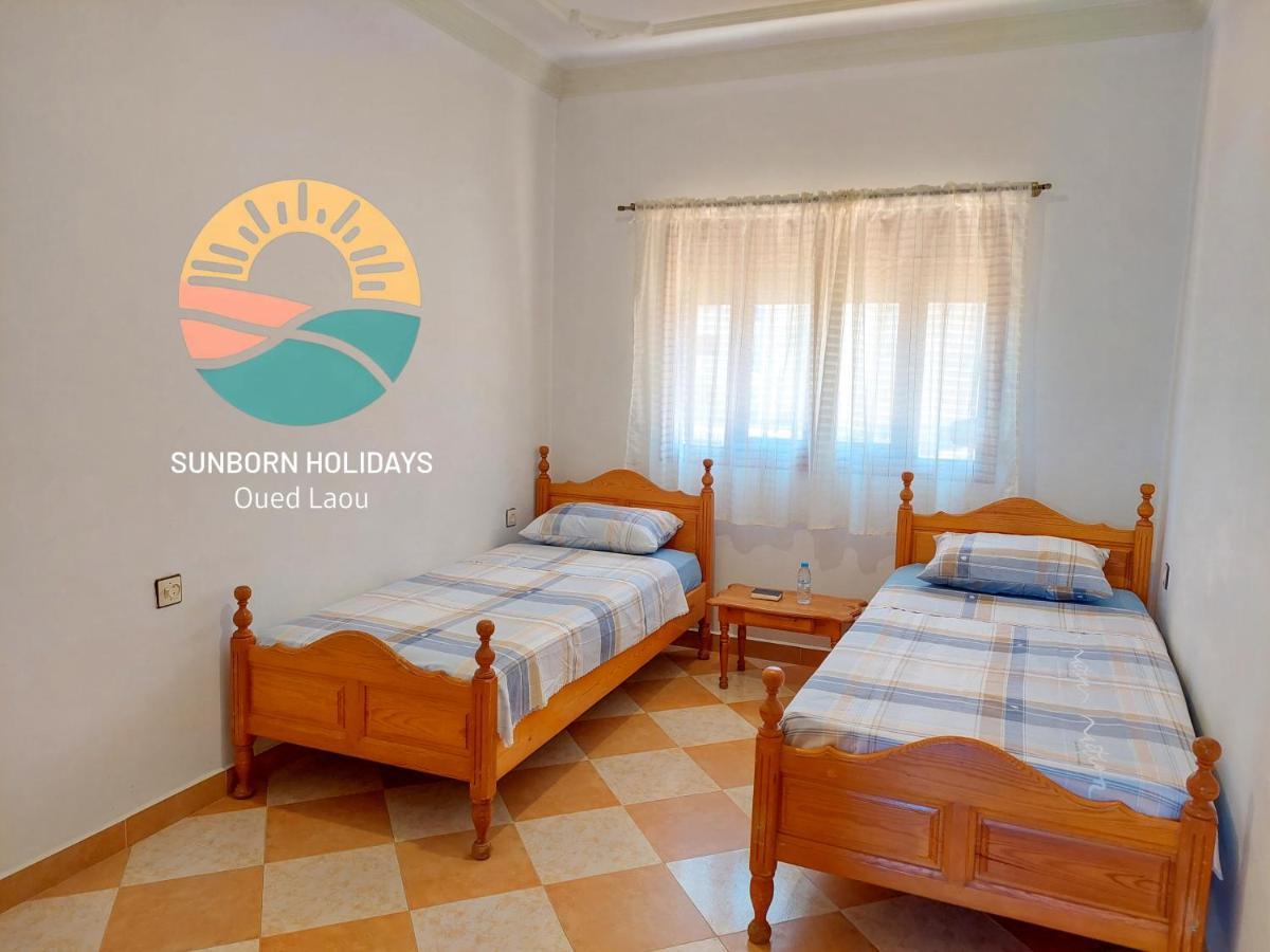 Oued Laou Noor - Sunborn Holidays Eksteriør billede