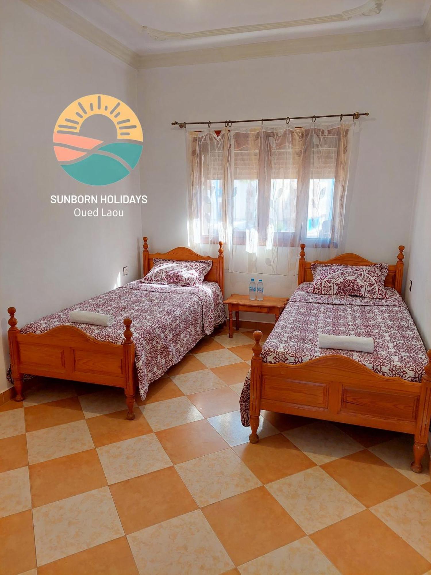 Oued Laou Noor - Sunborn Holidays Eksteriør billede
