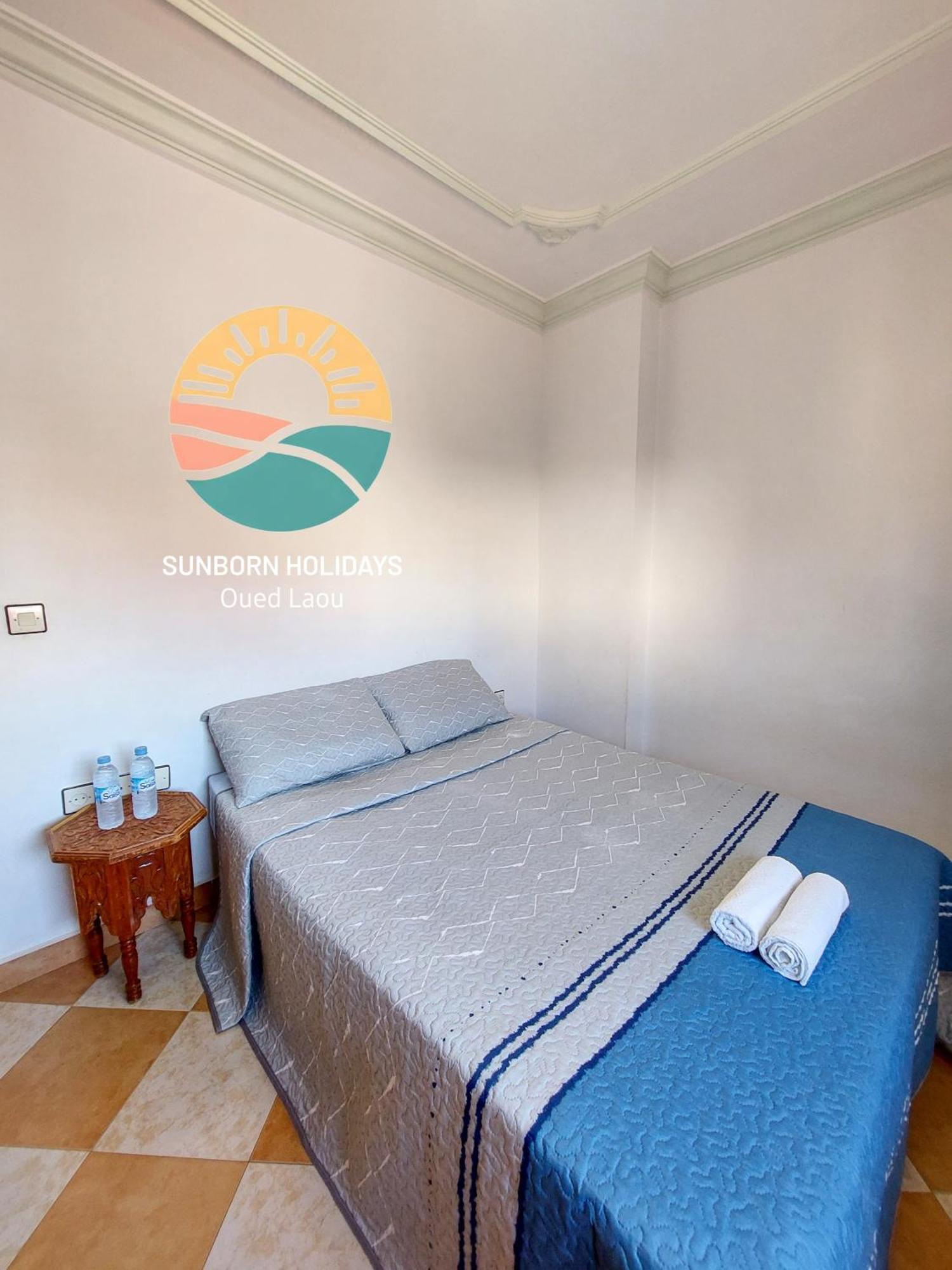 Oued Laou Noor - Sunborn Holidays Eksteriør billede